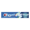 Crest Complete Whitening Fluoride Toothpaste Plus Deep Clean Effervescent Mint, 5.4 Oz