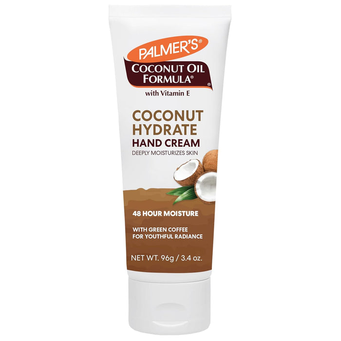 Palmer's Coconut Oil Formula Hand Cream, 3.4 oz by Pasteur Pharmacy