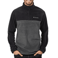 Columbia 1620191 Mens Steens Mountain Half-Zip Fleece Jacket by Vanessa Jane