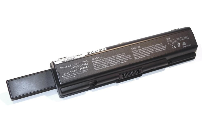 Laptop Battery for Toshiba Satellite L455D; Toshiba Satellite A200; Toshiba Satellite A205; Toshiba by Texas Depot