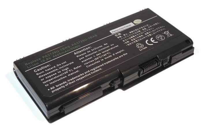 Laptop Battery for Toshiba Satellite P500; Toshiba Satellite P505; Toshiba Satellite P505D by Texas Depot