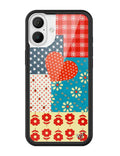 Flower Patch iPhone Case by Wildflower Cases