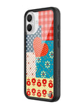 Flower Patch iPhone Case by Wildflower Cases