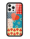 Flower Patch iPhone Case by Wildflower Cases