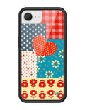 Flower Patch iPhone Case by Wildflower Cases