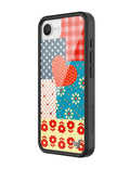 Flower Patch iPhone Case by Wildflower Cases