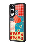 Flower Patch Samsung Galaxy Case by Wildflower Cases