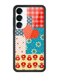 Flower Patch Samsung Galaxy Case by Wildflower Cases
