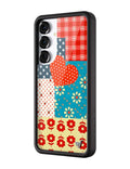 Flower Patch Samsung Galaxy Case by Wildflower Cases