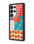 Flower Patch Samsung Galaxy Case by Wildflower Cases