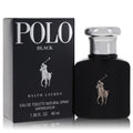Polo Black by Ralph Lauren Eau De Toilette Spray 2.5 oz for Men by Avera Group