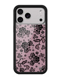 Lace Lover iPhone Case by Wildflower Cases