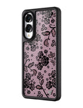 Lace Lover Samsung Galaxy Case by Wildflower Cases