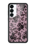 Lace Lover Samsung Galaxy Case by Wildflower Cases