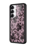 Lace Lover Samsung Galaxy Case by Wildflower Cases