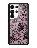 Lace Lover Samsung Galaxy Case by Wildflower Cases