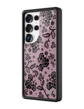 Lace Lover Samsung Galaxy Case by Wildflower Cases