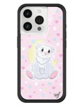 Polar Bear Princess iPhone Case by Wildflower Cases