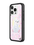 Polar Bear Princess iPhone Case by Wildflower Cases