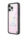 Polar Bear Princess iPhone Case by Wildflower Cases