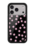 Super Cute Stars iPhone Case by Wildflower Cases