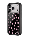 Super Cute Stars iPhone Case by Wildflower Cases