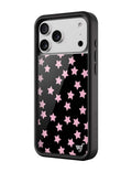 Super Cute Stars iPhone Case by Wildflower Cases
