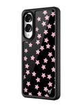 Super Cute Stars Samsung Galaxy Case by Wildflower Cases