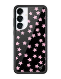 Super Cute Stars Samsung Galaxy Case by Wildflower Cases