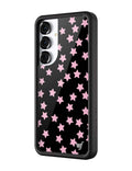 Super Cute Stars Samsung Galaxy Case by Wildflower Cases