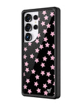 Super Cute Stars Samsung Galaxy Case by Wildflower Cases