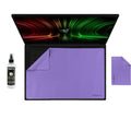 Razer Blade 14 Laptop Screen Protector Keyboard Cover & Cleaning Kit UnderWare Pac by ShaggyMax