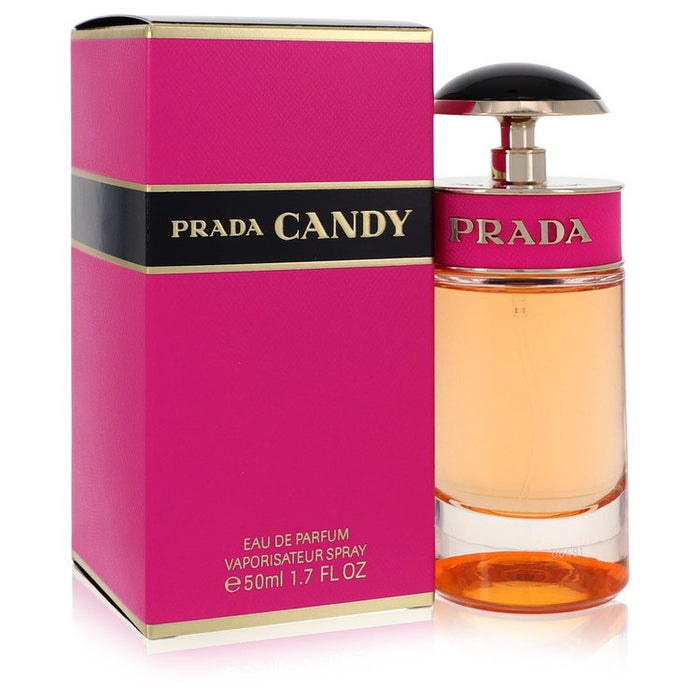 Prada Candy by Prada Eau De Parfum Spray 1.7 oz for Women by Avera Group