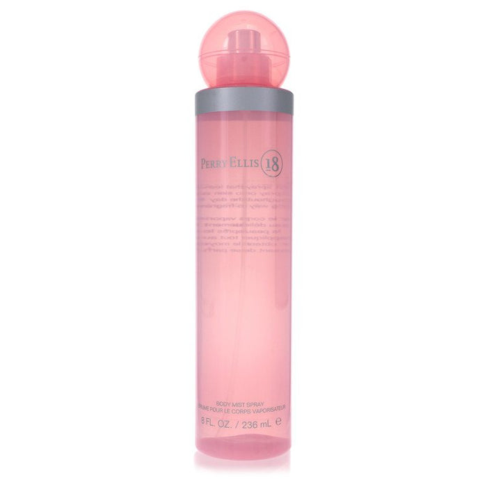 Perry Ellis 18 by Perry Ellis Body Mist 8 oz for Women by Avera Group