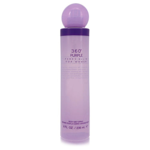 Perry Ellis 360 Purple by Perry Ellis Body Mist 8 oz for Women by Avera Group