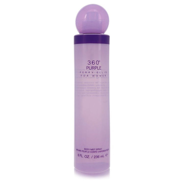 Perry Ellis 360 Purple by Perry Ellis Body Mist 8 oz for Women by Avera Group