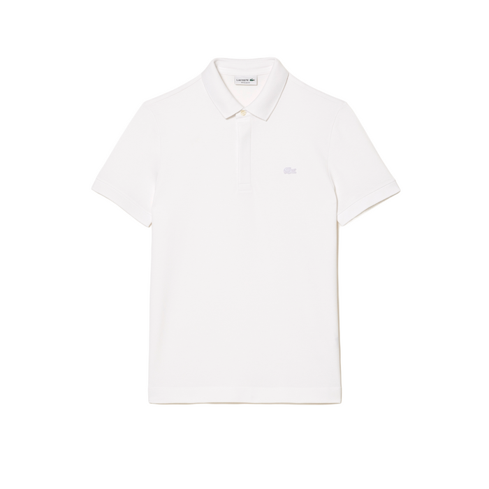Lacoste Men's Regular Fit Paris Stretch Pique Polo by I-Max Fashions