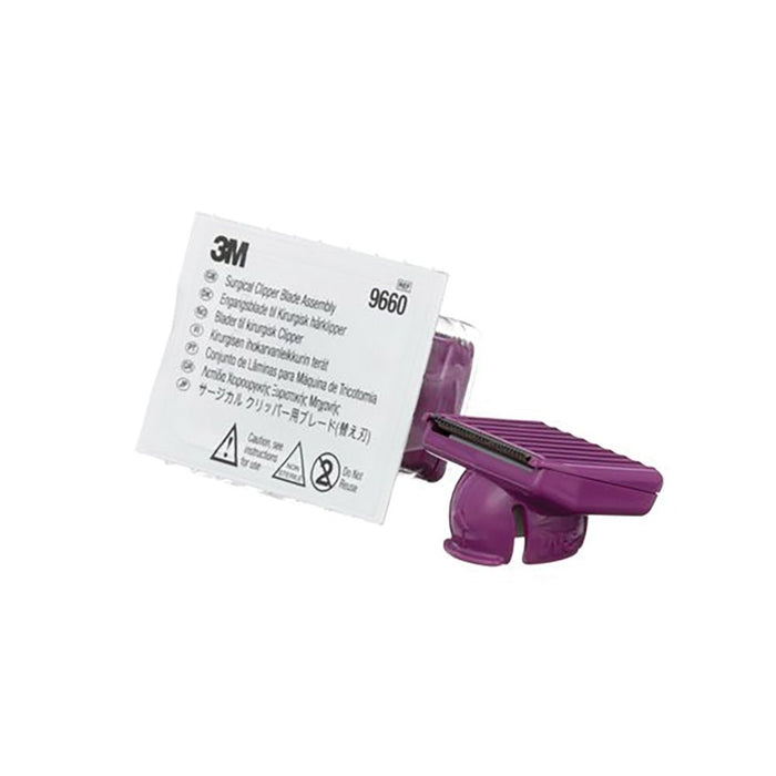 3M Surgical Clipper Assembly, Disposable Prep Model 9660 50 Count by Pasteur Pharmacy