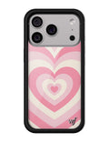 Latte Love | Rose iPhone Case by Wildflower Cases