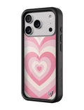 Latte Love | Rose iPhone Case by Wildflower Cases