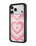 Latte Love | Rose iPhone Case by Wildflower Cases