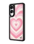 Latte Love | Rose Samsung Galaxy Case by Wildflower Cases