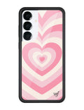 Latte Love | Rose Samsung Galaxy Case by Wildflower Cases