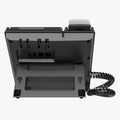 Silarius SILETIPP10SPWB Elite Touch Screen SIP IP Phone by Silarius