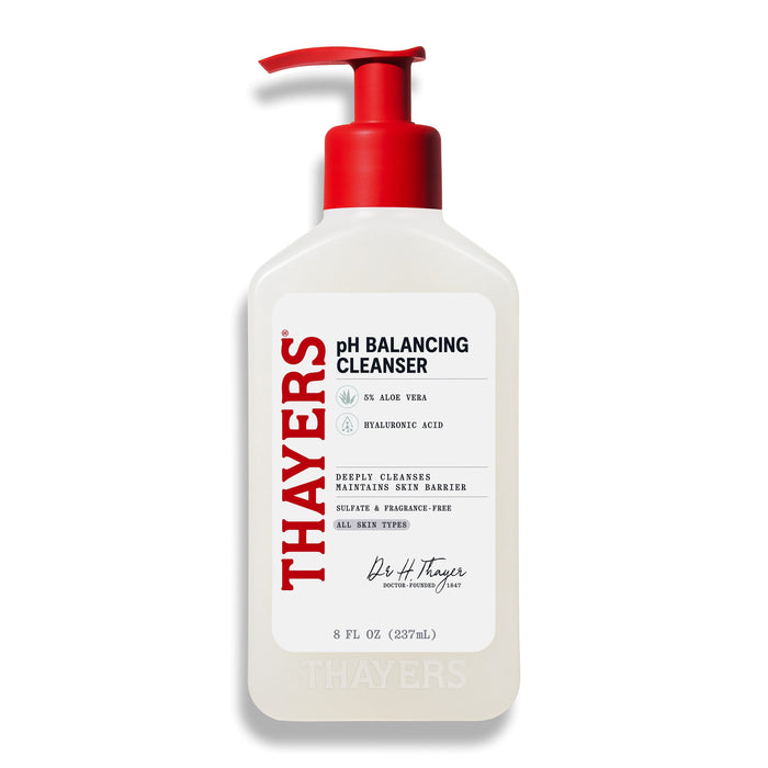 Thayer's PH Balancing Daily Cleanser 8oz by Pasteur Pharmacy