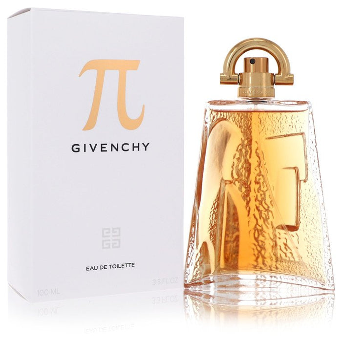 Pi by Givenchy Eau De Toilette Spray 3.3 oz for Men by Avera Group