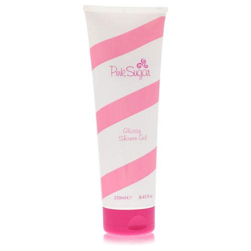 Pink Sugar by Aquolina Shower Gel 8 oz for Women by Avera Group