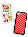 Pizzeria Sticker Pack by Wildflower Cases