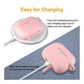 Pink Rose Case Kit - Apple AirPods Pro (1st Generation) by Zerodamage Sahara Case LLC