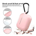 Pink Rose Case Kit - Apple AirPods Pro (1st Generation) by Zerodamage Sahara Case LLC